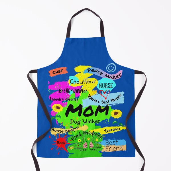 Item preview, Mom - All the Roles of a Mom in Every Family. designed and sold by ShallyLoves.