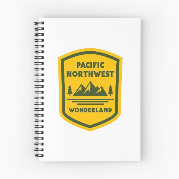Item preview, Pacific Northwest designed and sold by happysquatch.