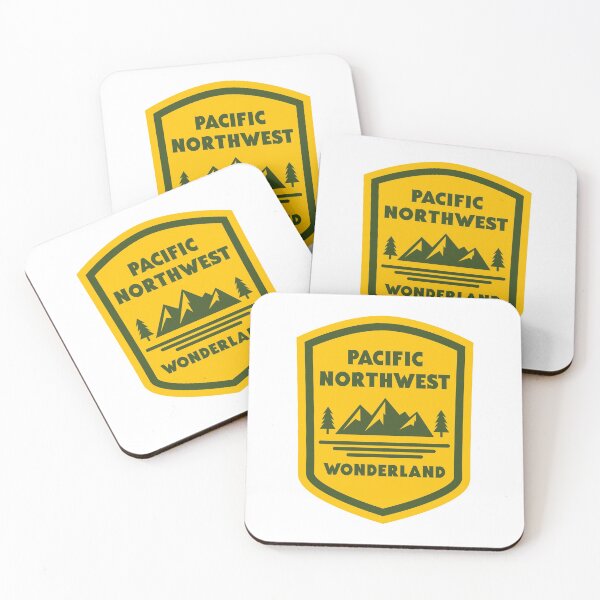 Item preview, Pacific Northwest designed and sold by happysquatch.
