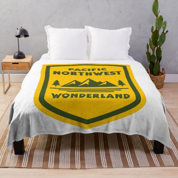 Item preview, Pacific Northwest designed and sold by happysquatch.