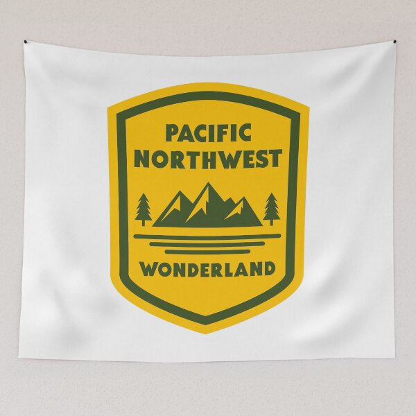 Item preview, Pacific Northwest designed and sold by happysquatch.