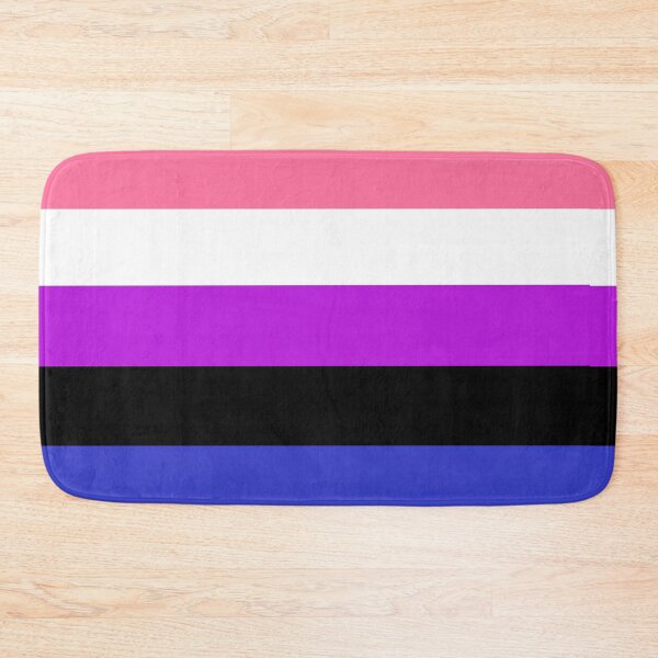 Item preview, Genderfluid Pride Flag designed and sold by JustGottaDraw.