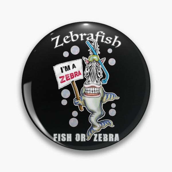 Item preview, Zebrafish designed and sold by Status71.
