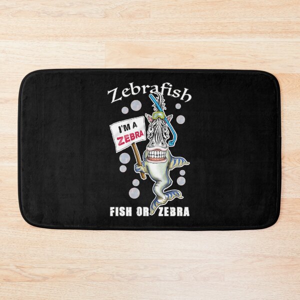 Item preview, Zebrafish designed and sold by Status71.