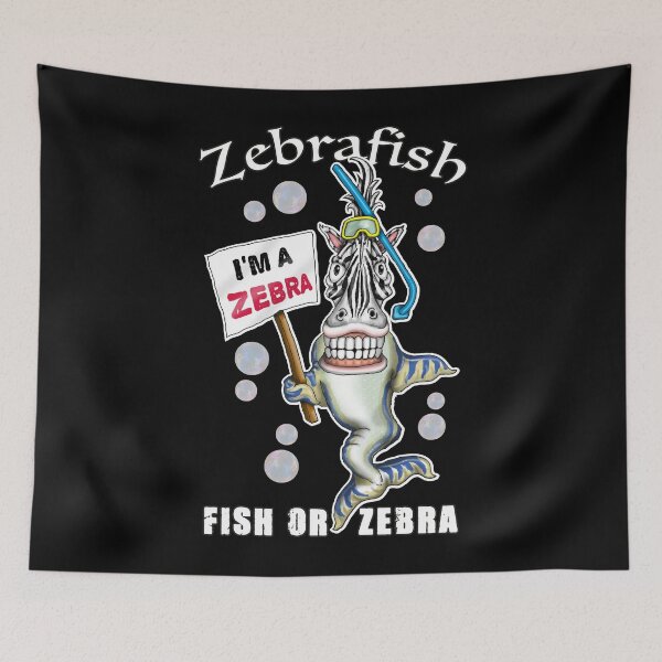 Item preview, Zebrafish designed and sold by Status71.