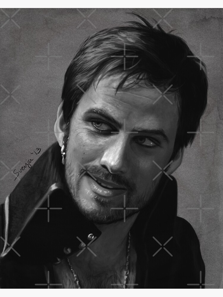 Pirate Smirk by svenja
