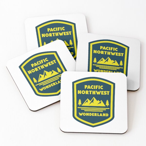 Item preview, Pacific Northwest designed and sold by happysquatch.