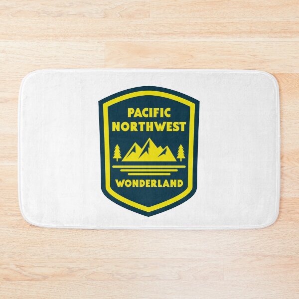 Artikelvorschau, Pazifischer Nordwesten entworfen und verkauft von happysquatch.