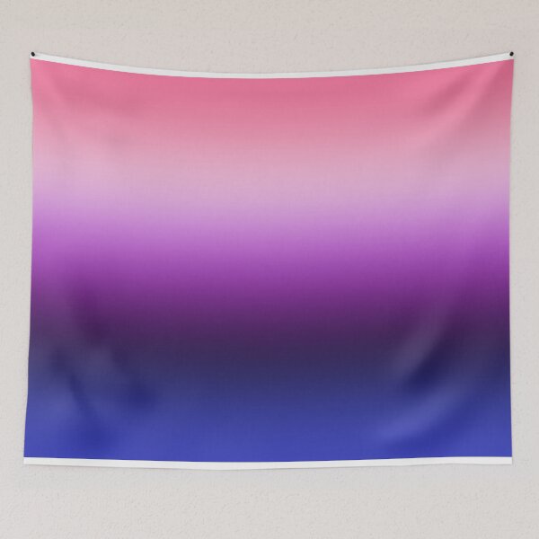 Item preview, Genderfluid Pride Flag Gradient designed and sold by JustGottaDraw.