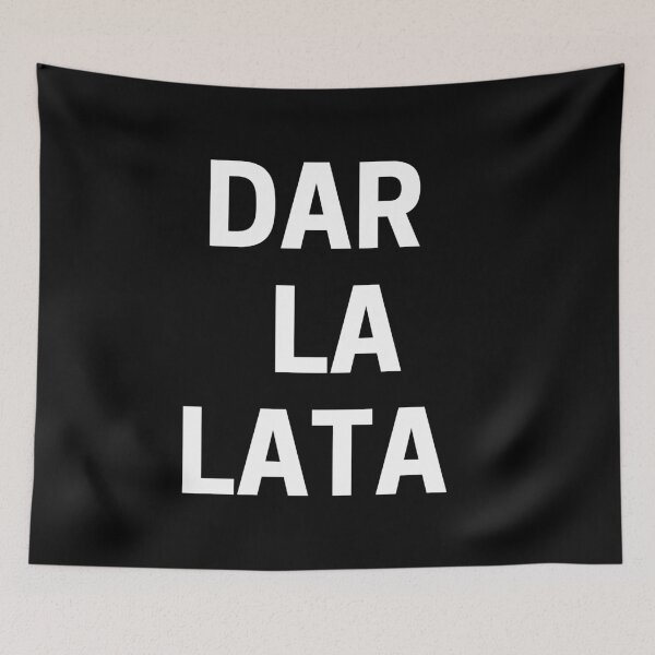 Item preview, Dar La Lata designed and sold by SwayXSwag.