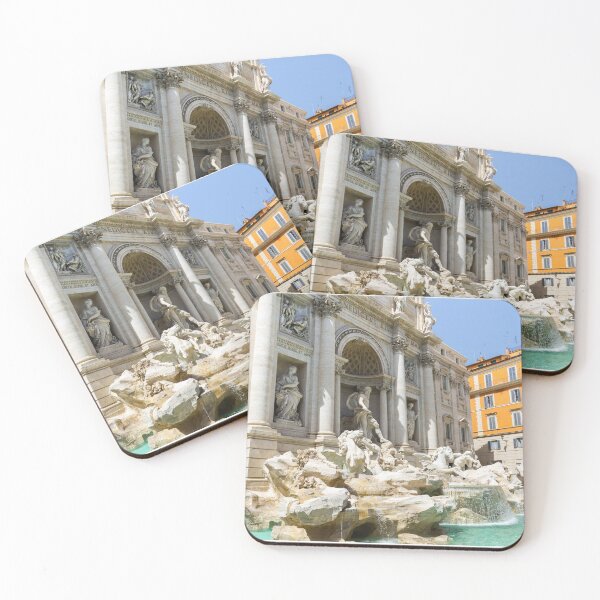 Item preview, Trevi Fountain, Rome Italy designed and sold by hawkeye0.