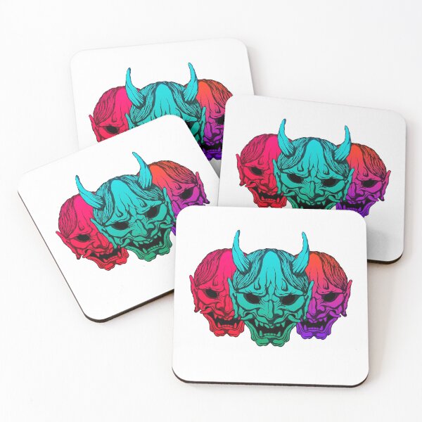 Item preview, Hannya V1 designed and sold by ElipseArt.