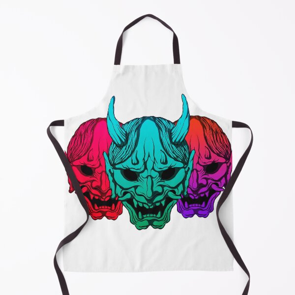 Item preview, Hannya V1 designed and sold by ElipseArt.