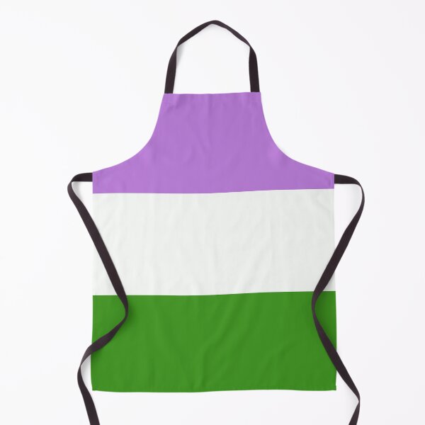 Item preview, Genderqueer Pride Flag designed and sold by JustGottaDraw.