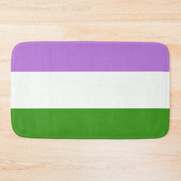 Item preview, Genderqueer Pride Flag designed and sold by JustGottaDraw.