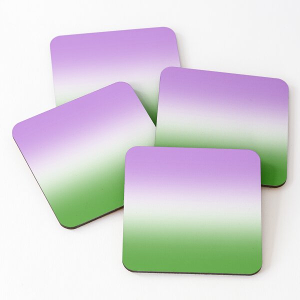 Item preview, Genderqueer Pride Flag Gradient designed and sold by JustGottaDraw.