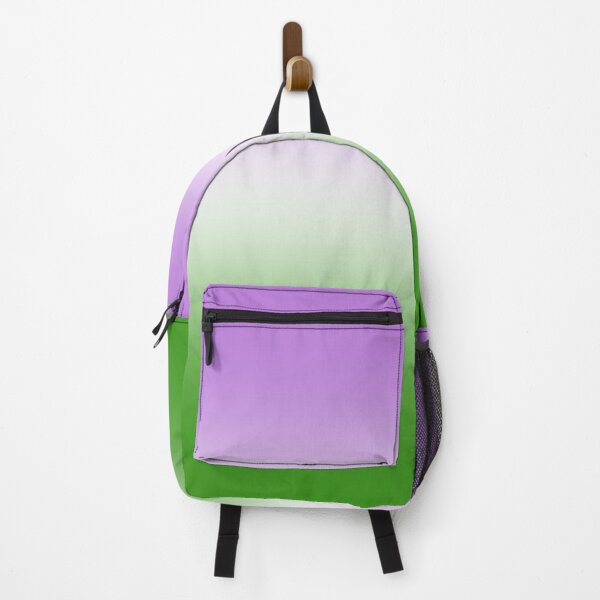 Item preview, Genderqueer Pride Flag Gradient designed and sold by JustGottaDraw.