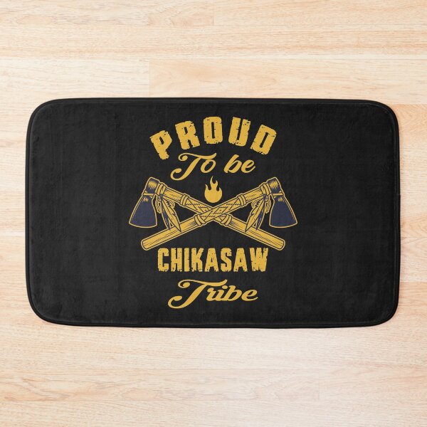 Item preview, NATIVE AMERICAN TRIBE - PROUD TO BE CHIKASAW designed and sold by nativeStor.