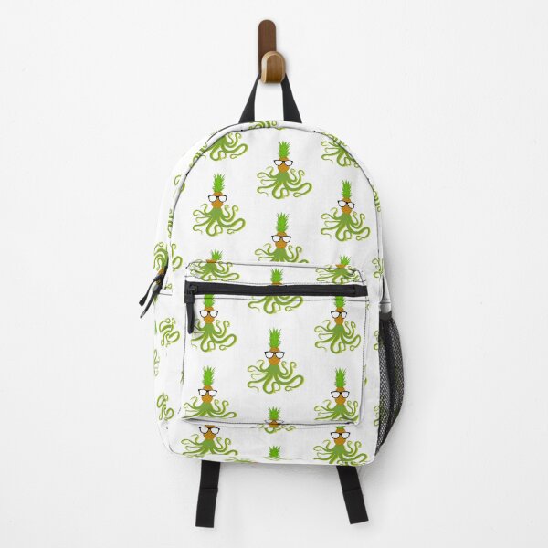 Item preview, Pineapple Octopus designed and sold by WearYourMood.