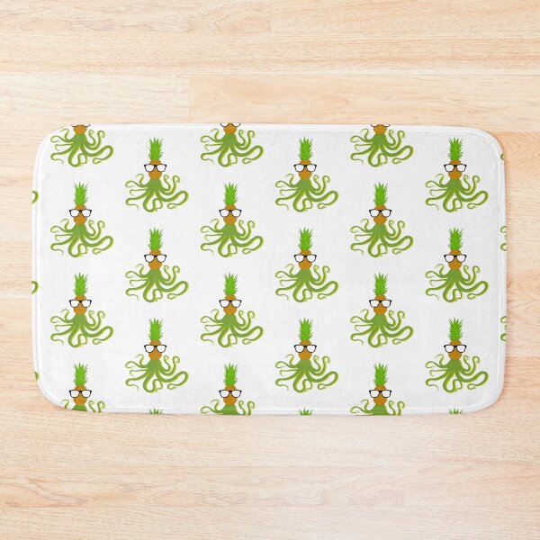 Item preview, Pineapple Octopus designed and sold by WearYourMood.