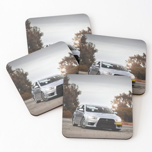 Item preview, Mitsubishi EVO X designed and sold by Arielkro.