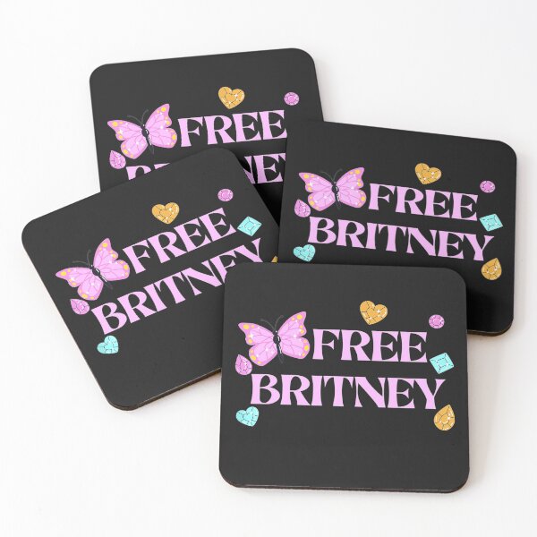 Artikelvorschau, Kostenlose Britney #FreeBritney Y2K Ästhetik entworfen und verkauft von shanel4hspinks.