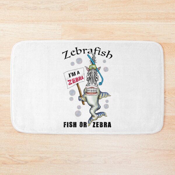 Item preview, Zebrafish designed and sold by Status71.