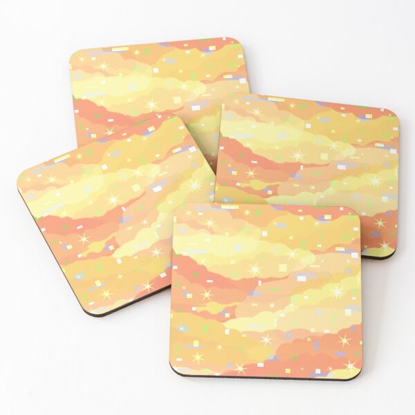 Item preview, golden sky designed and sold by Icelya.