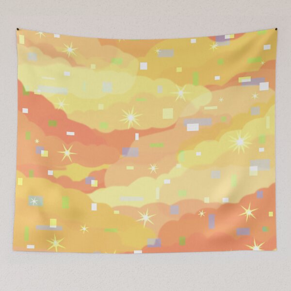 Item preview, golden sky designed and sold by Icelya.