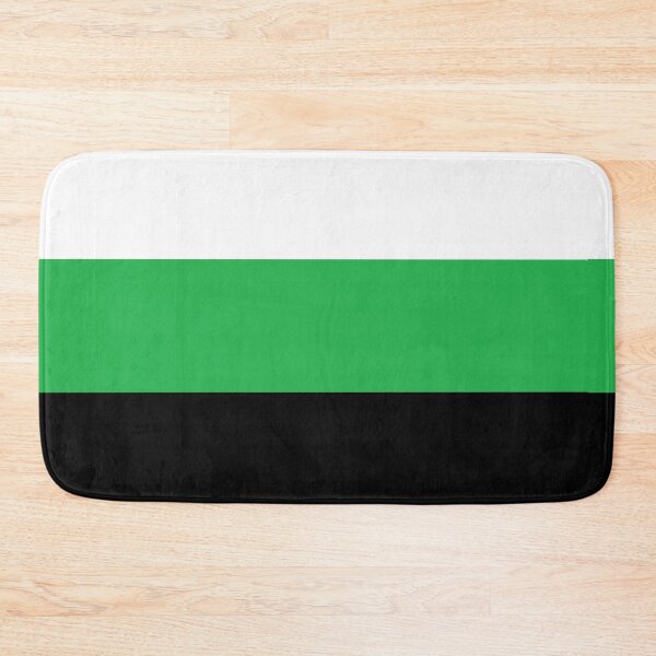Item preview, Neutrois Pride Flag designed and sold by JustGottaDraw.