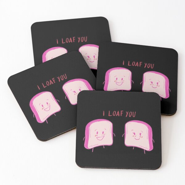 Item preview, I Loaf You designed and sold by theMelis.