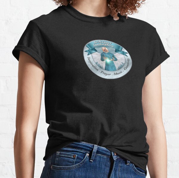 Archangel Sandalphon Classic T-Shirt