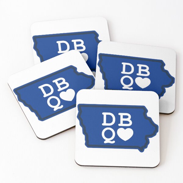 Item preview, I Love Dubuque - UD designed and sold by nicdesignsstuff.