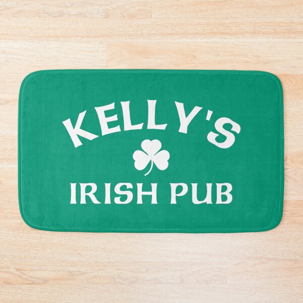 Item preview, Kelly's Irish Pub  designed and sold by ForzaDesigns.