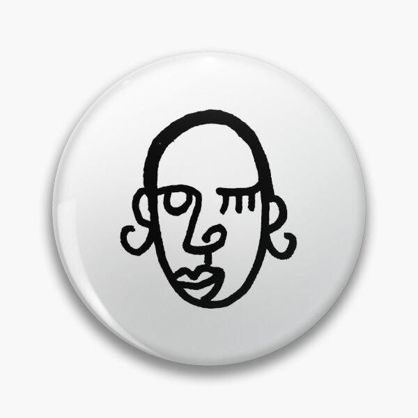 Item preview, Face designed and sold by Rachel Crawshaw.