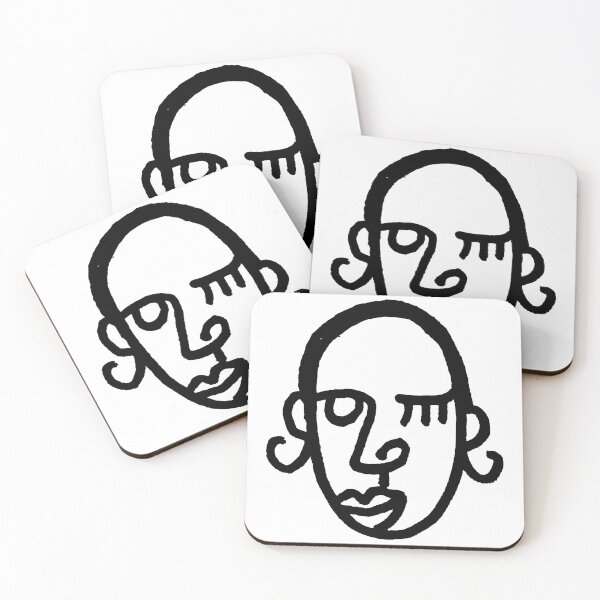 Item preview, Face designed and sold by Rachel Crawshaw.