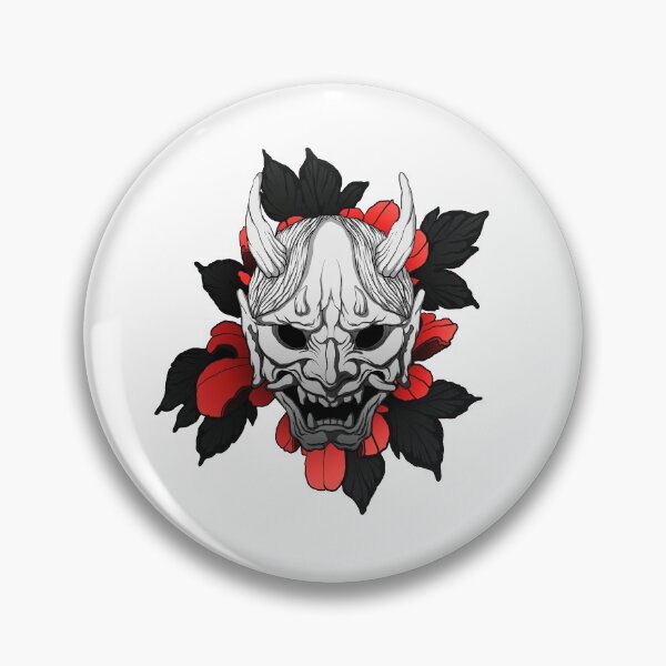 Item preview, Hannya V2 designed and sold by ElipseArt.