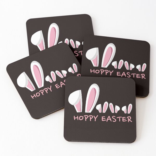Item preview, Bunny Ears Hoppy Easter designed and sold by davestees506.