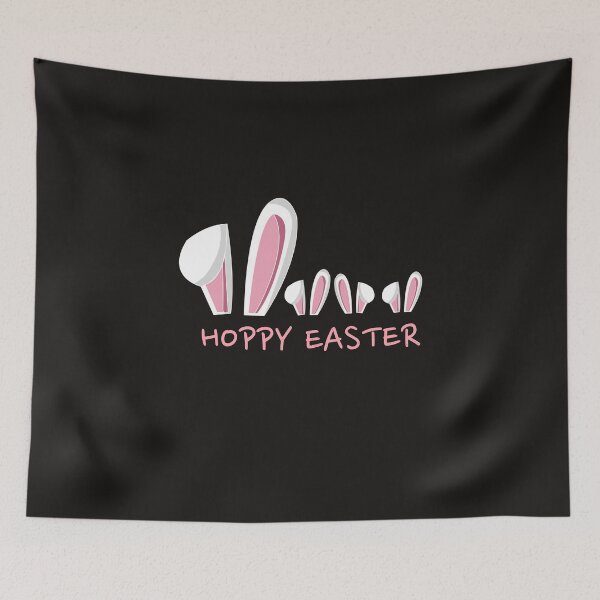 Item preview, Bunny Ears Hoppy Easter designed and sold by davestees506.