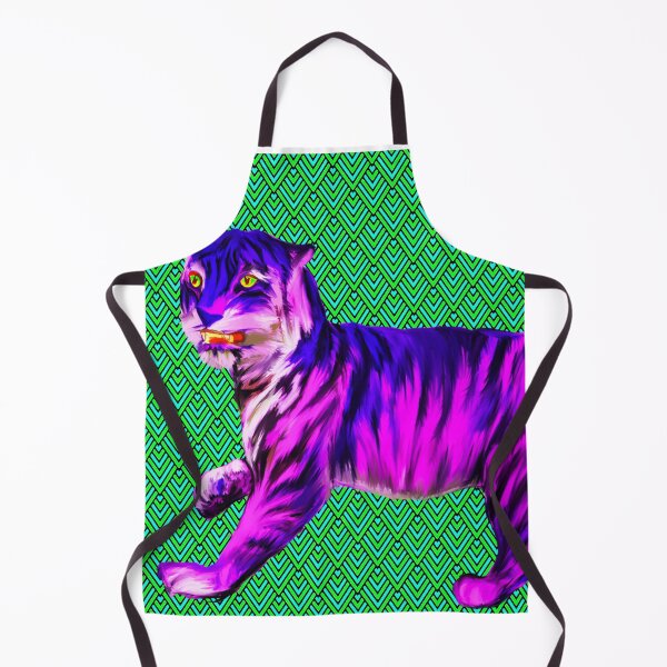 Item preview, Psych Tiger designed and sold by montevento.