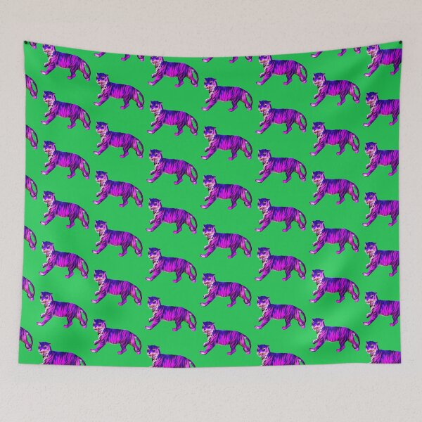 Item preview, Psych Tiger designed and sold by montevento.