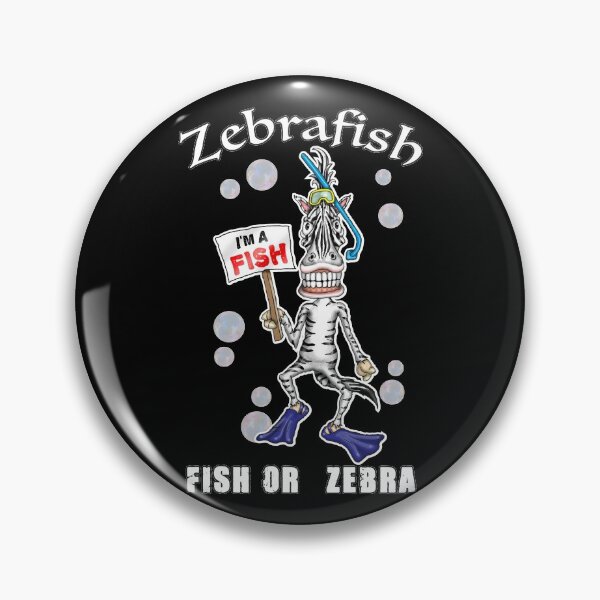 Item preview, Zebrafish designed and sold by Status71.