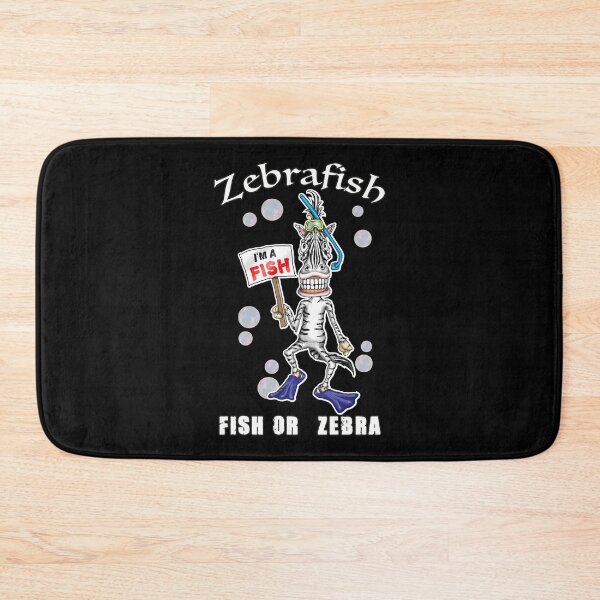 Item preview, Zebrafish designed and sold by Status71.