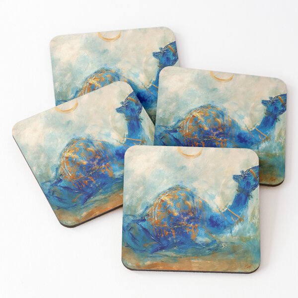Item preview, Le chameau magique designed and sold by amoxes.