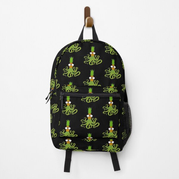 Item preview, Pineapple Octopus designed and sold by WearYourMood.