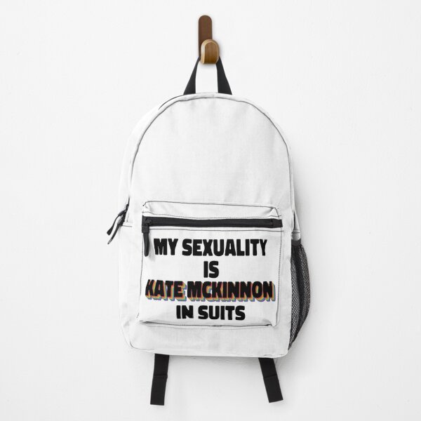 Item preview, My Sexuality Is Kate McKinnon In Suits designed and sold by ColoredRatio.