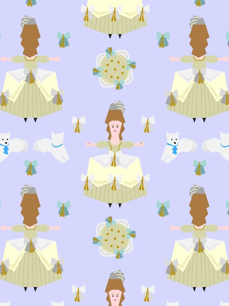 Thumbnail 4 of 4, iPhone Case, Marie designed and sold by PatternDivision.