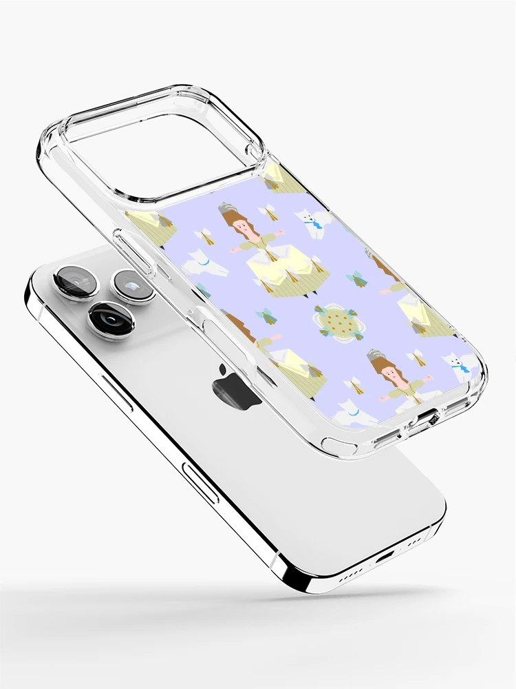 Thumbnail 2 of 5, iPhone Case, Marie designed and sold by PatternDivision.