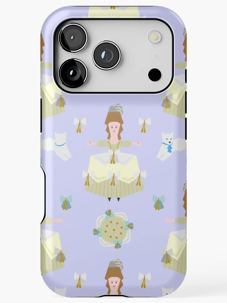Thumbnail 1 of 4, iPhone Case, Marie designed and sold by PatternDivision.
