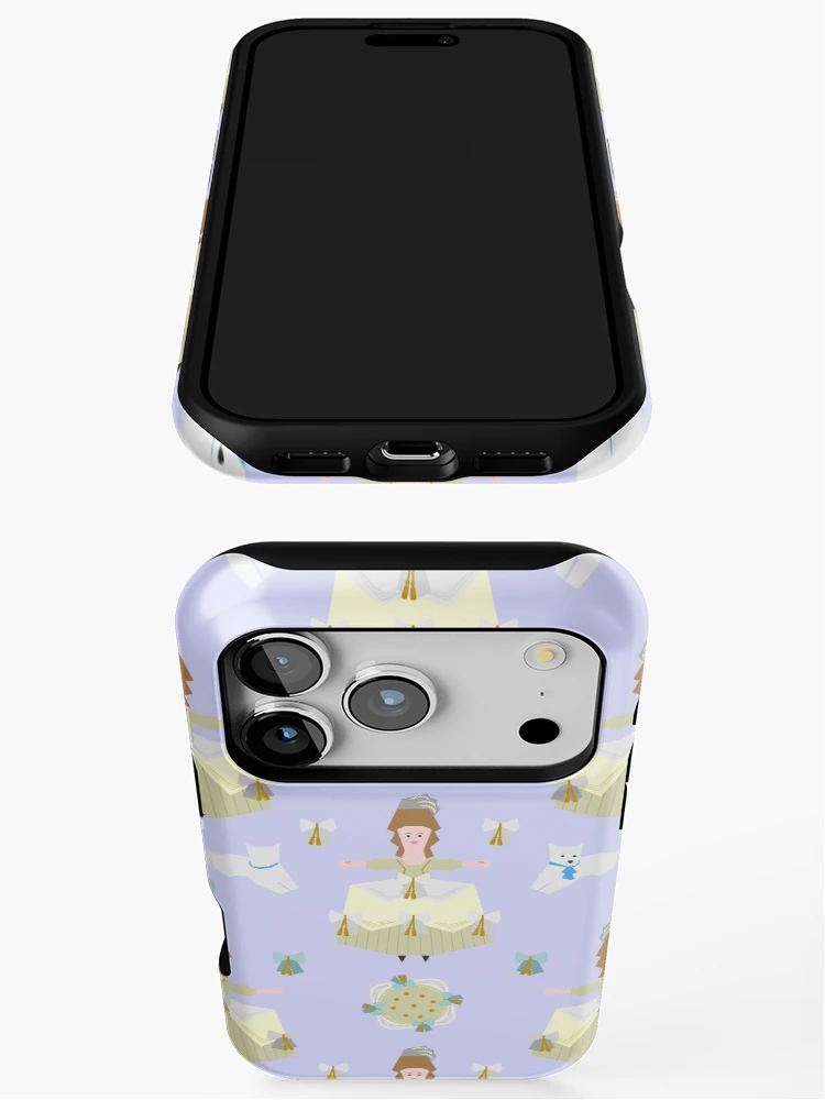 Thumbnail 3 of 4, iPhone Case, Marie designed and sold by PatternDivision.